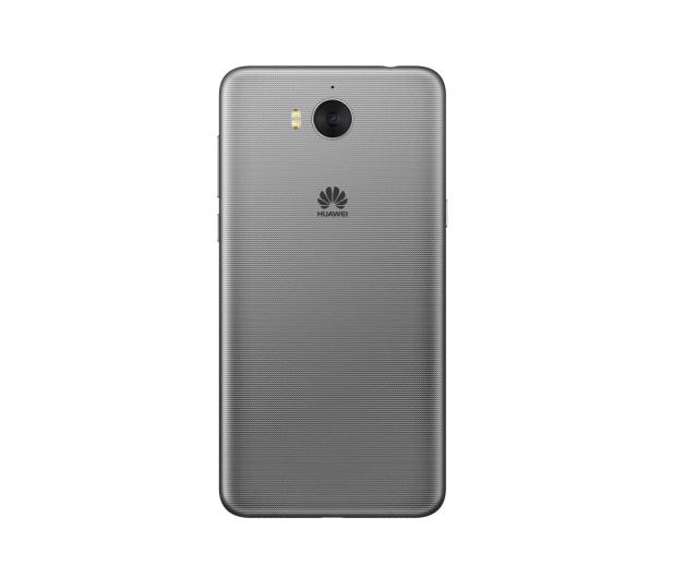 Huawei Y6 2017 LTE Dual SIM szary - 371465 - zdjęcie 6